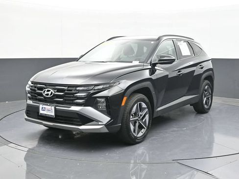 Used 2026 Hyundai Tucson SEL AWD/4WD image 3