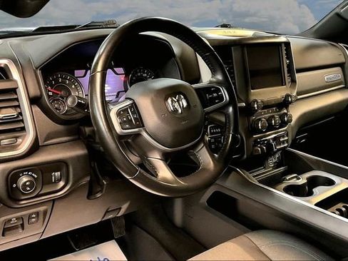 Used 2021 RAM 1500 Big Horn image 18