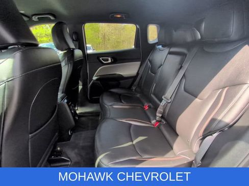 Used 2024 Jeep Compass Limited AWD/4WD image 24