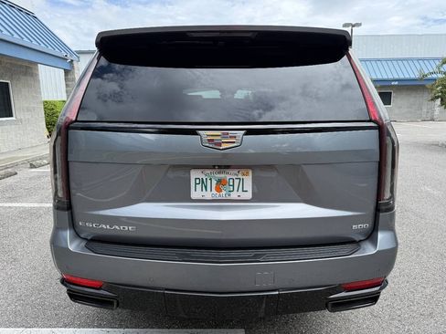 Used 2021 Cadillac Escalade Sport AWD/4WD image 5