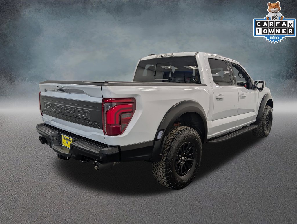 Used 2025 Ford F150 Raptor AWD/4WD image 4