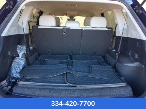 Certified 2022 Volkswagen Tiguan SE image 20