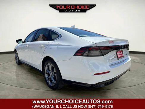 Used 2024 Honda Accord EX-L image 3