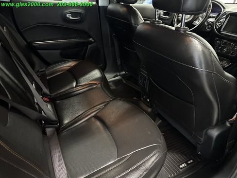 Used 2020 Jeep Compass Limited image 10