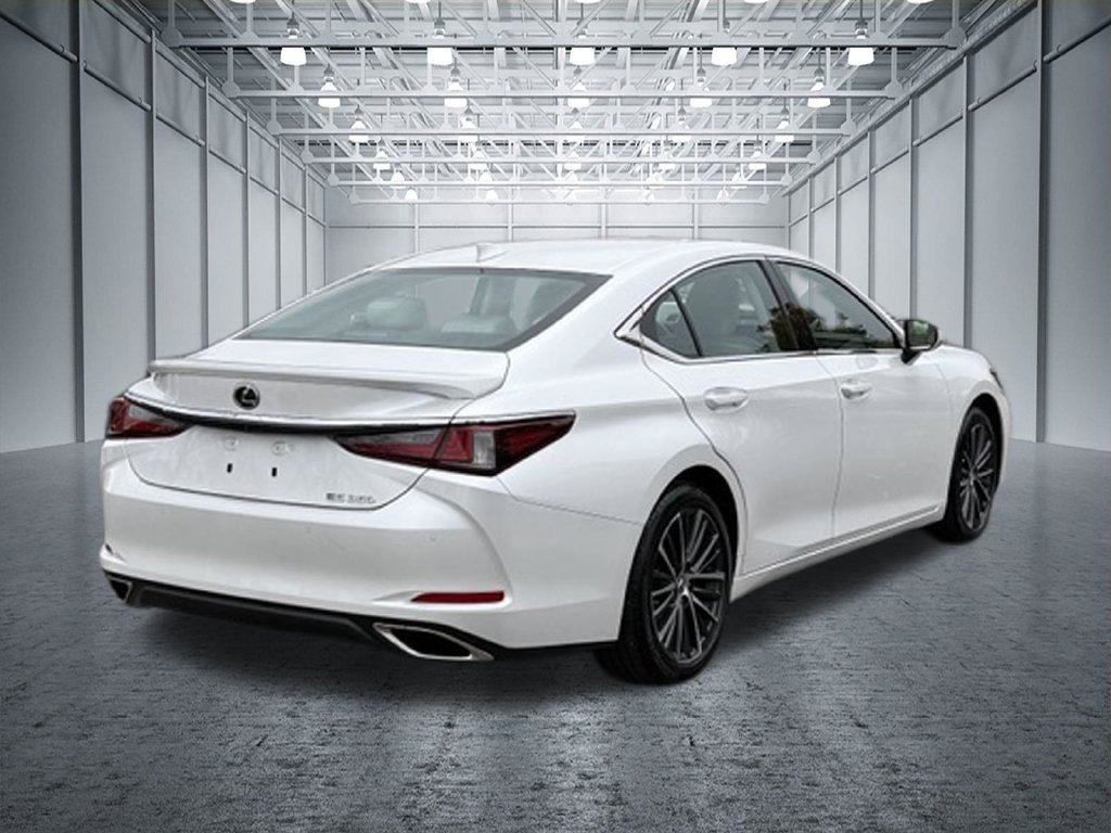 Used 2023 Lexus ES 350 w/ Premium Package FWD image 22