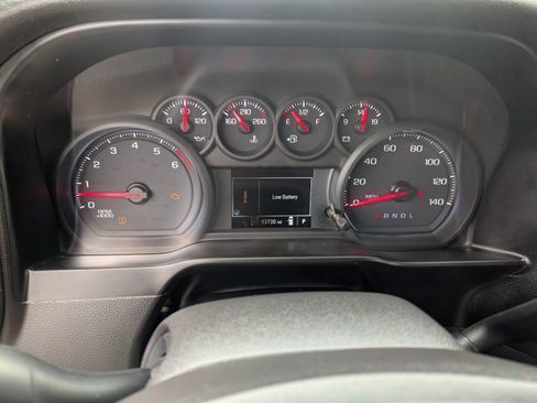 Used 2019 Chevrolet Silverado 1500 W/T w/ WT Convenience Package image 10