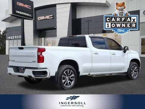 Used 2022 Chevrolet Silverado 1500 RST image 18