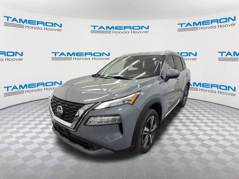 Used 2021 Nissan Rogue SL w/ Premium Package image 1