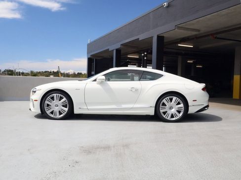 New 2026 Bentley Continental GT AWD/4WD image 2