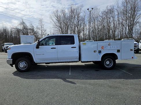 New 2024 Chevrolet Silverado 3500 W/T w/ WT Convenience Package image 2