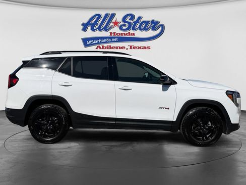 Used 2024 GMC Terrain AT4 w/ Infotainment Package II AWD/4WD image 4