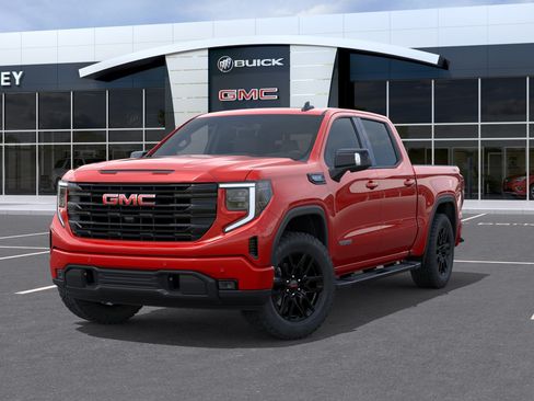 New 2026 GMC Sierra 1500 Elevation w/ Elevation Premium Package AWD/4WD image 30
