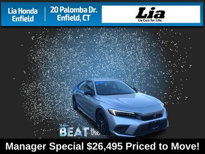 Certified 2024 Honda Civic Sport