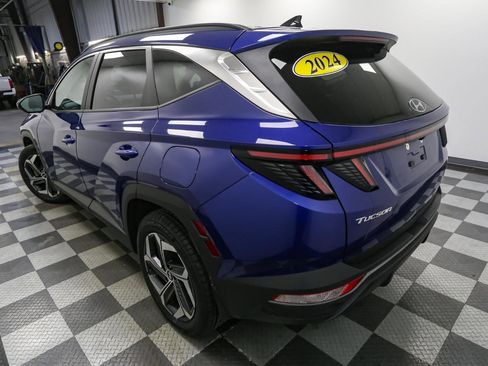 Used 2024 Hyundai Tucson SEL w/ Convenience Package image 9