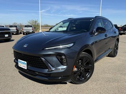 New 2026 Buick Envision Sport Touring image 2