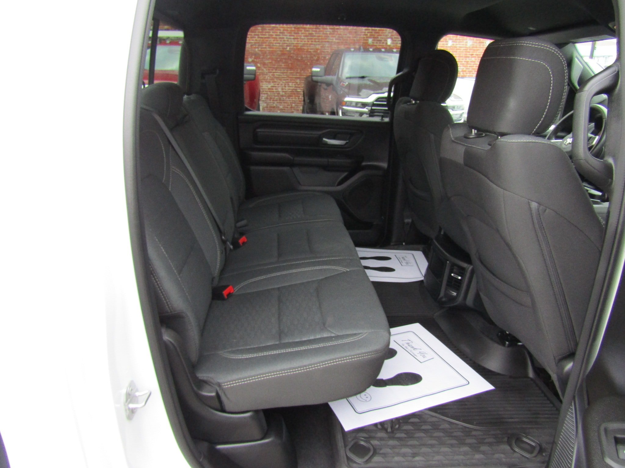 Used 2025 RAM 1500 Tradesman w/ Night Edition AWD/4WD image 19