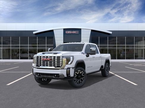 New 2026 GMC Sierra 2500 Denali image 32