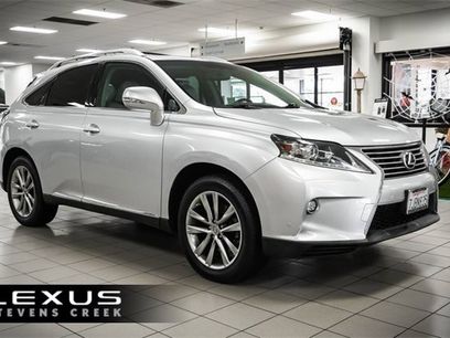 Used 2015 Lexus RX 350 FWD