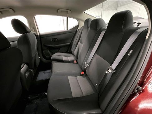 New 2025 Nissan Sentra SV w/ All-Weather Package image 10