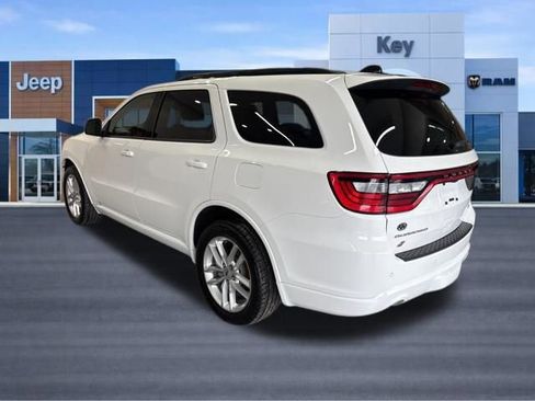 Used 2024 Dodge Durango GT AWD/4WD image 4