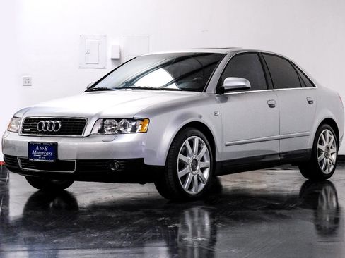 Used 2003 Audi A4 3.0 image 7