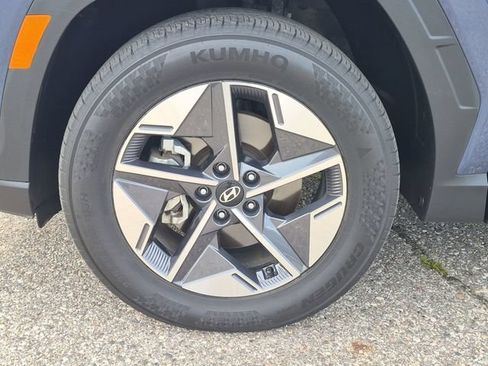 Certified 2025 Hyundai Tucson SEL AWD/4WD image 21