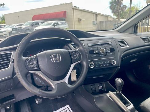 Used 2015 Honda Civic LX image 12
