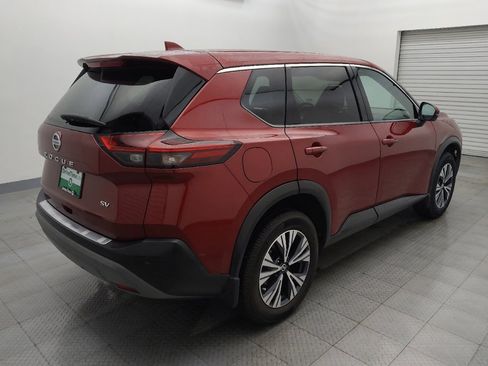 Used 2021 Nissan Rogue SV image 9