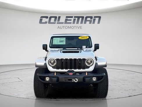 New 2025 Jeep Wrangler Unlimited Rubicon 392 image 8