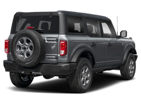 New 2025 Ford Bronco Big Bend w/ Black Diamond Package image 4