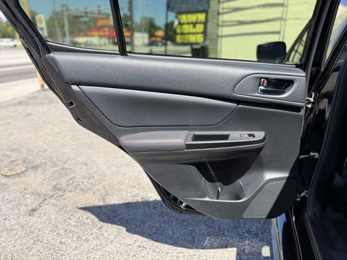 Used 2016 Subaru WRX Limited image 19