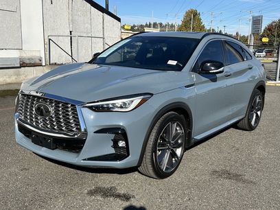 Used 2023 INFINITI QX55 Essential