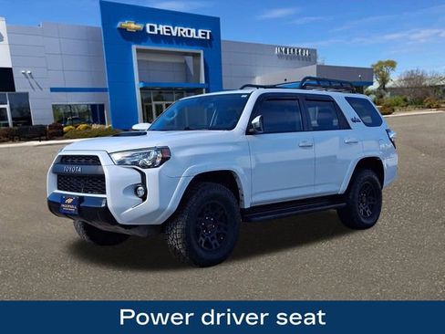 Used 2019 Toyota 4Runner TRD Pro image 4