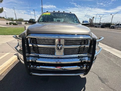 Used 2010 Dodge Ram 3500 Truck Laramie w/ Cold Weather Group AWD/4WD image 9