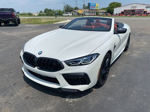 Used 2023 BMW M8 Competition w/ M Carbon Exterior Package image 12