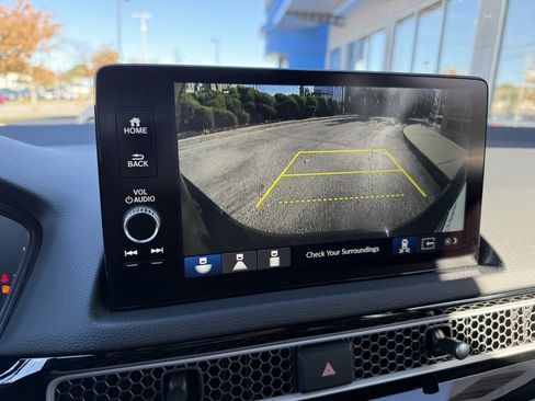 New 2026 Honda Civic Sport Touring image 6