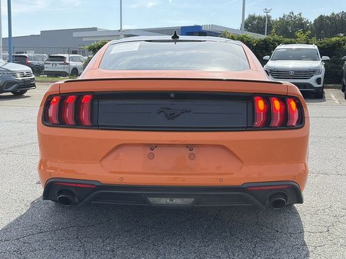 Used 2021 Ford Mustang Premium w/ Black Accent Package RWD image 23