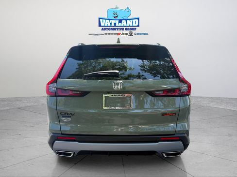 New 2026 Honda CR-V TrailSport image 4