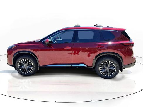 New 2026 Nissan Rogue Platinum AWD/4WD image 2