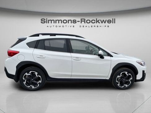 Used 2023 Subaru Crosstrek 2.5i Limited w/ Moonroof Package image 8