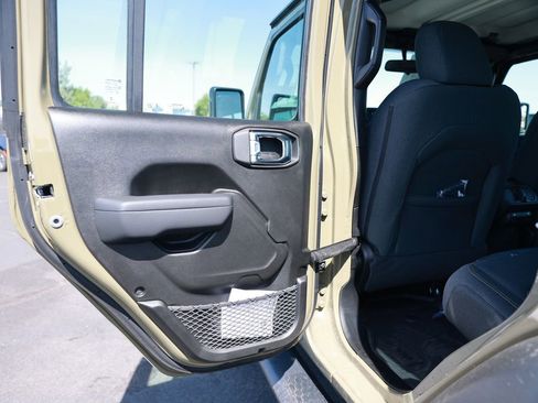 New 2026 Jeep Wrangler Unlimited Sport AWD/4WD image 32