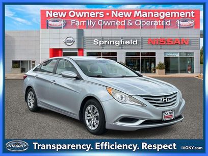 Used 2012 Hyundai Sonata GLS