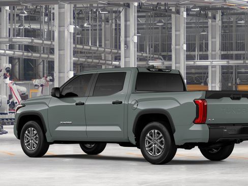 New 2026 Toyota Tundra SR5 AWD/4WD image 6