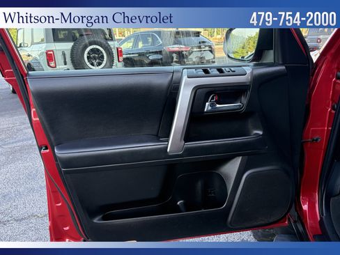 Used 2021 Toyota 4Runner SR5 Premium AWD/4WD image 16