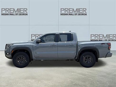 New 2026 Nissan Frontier PRO-4X w/ Pro Premium Package AWD/4WD image 26