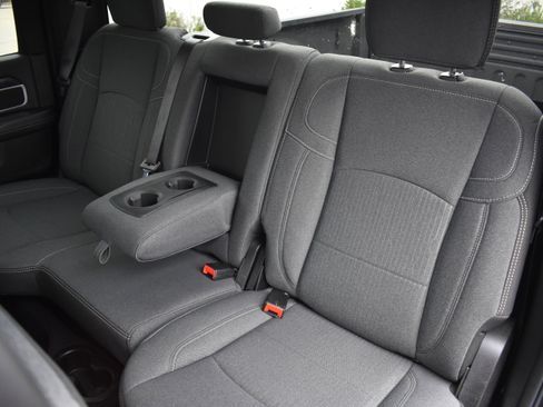 Used 2024 RAM 2500 Big Horn w/ Night Edition image 27