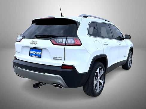 Used 2021 Jeep Cherokee Limited AWD/4WD image 5