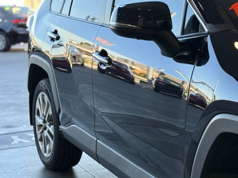 Used 2024 Toyota RAV4 Limited w/ Advanced Technology Package image 11