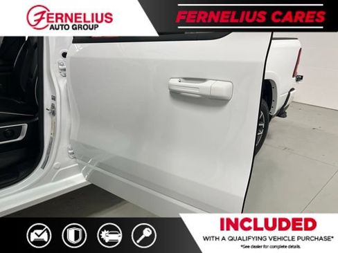 Used 2025 RAM 1500 Laramie w/ Sport Appearance Package AWD/4WD image 14
