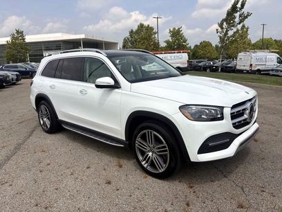Used 2021 Mercedes-Benz GLS 450 4MATIC